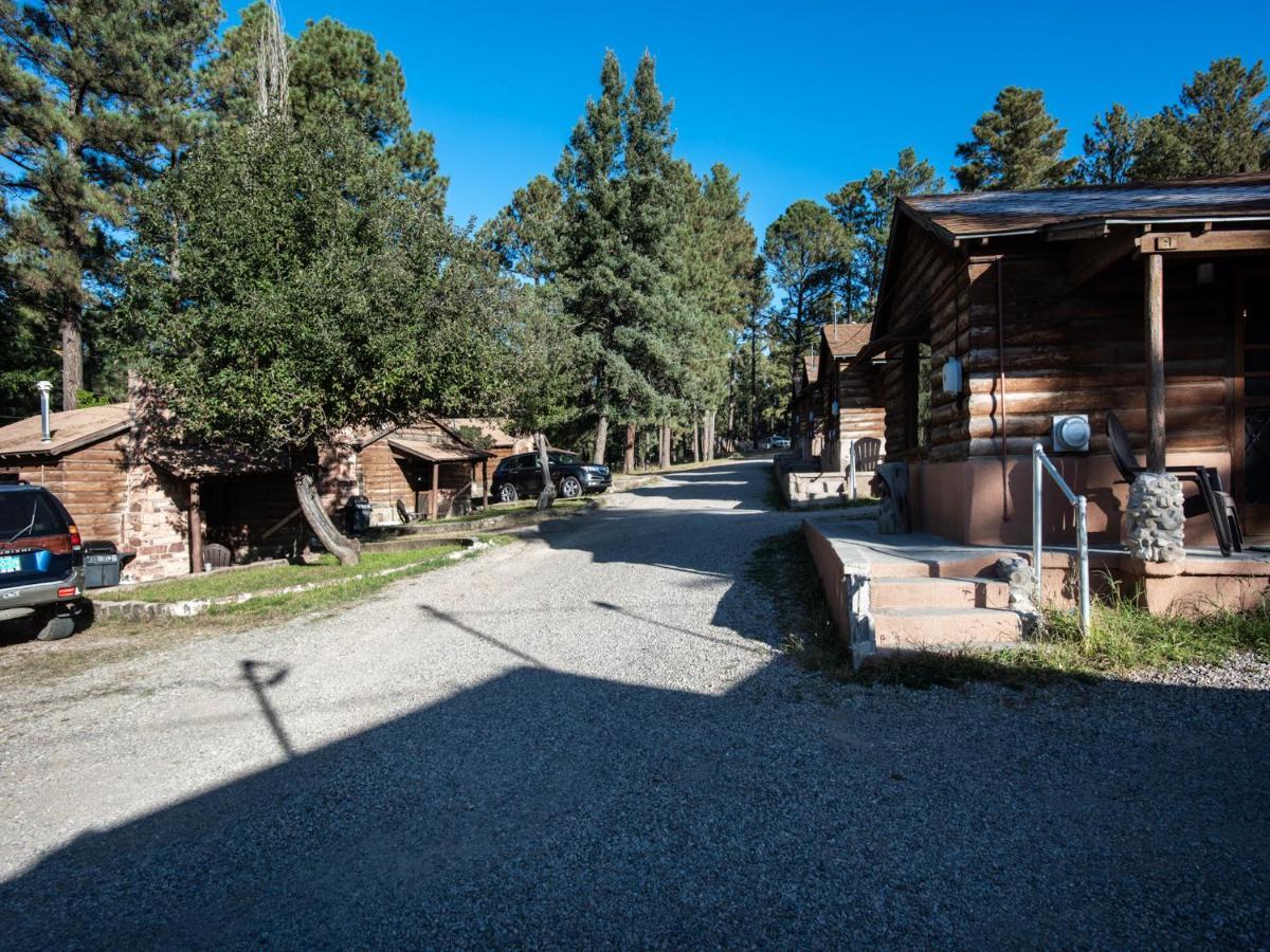 Windchaser, 1 Bedroom, Wood Burning Stove, Midtown, Sleeps 3 Ruidoso Exterior foto